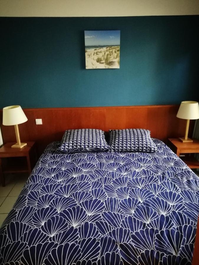Les Grands Pins Apartment Carcans